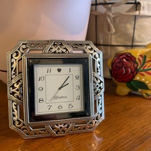 Brighton Tango Square clock